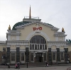 Железнодорожные вокзалы в Карпинске