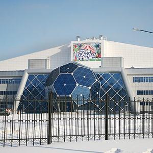 Спортивные комплексы Карпинска